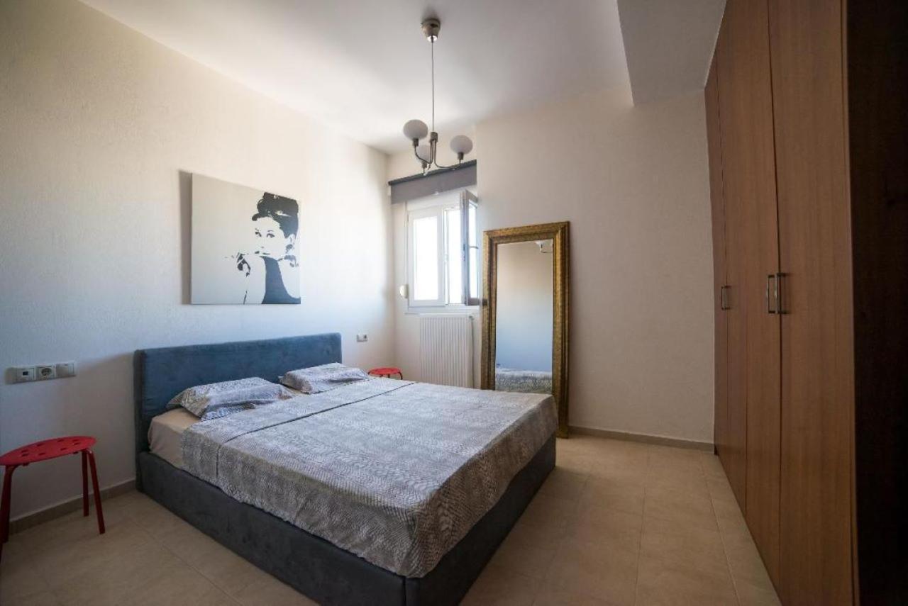 Significant View, Close To Center Heraklion With Parking Apartment ภายนอก รูปภาพ