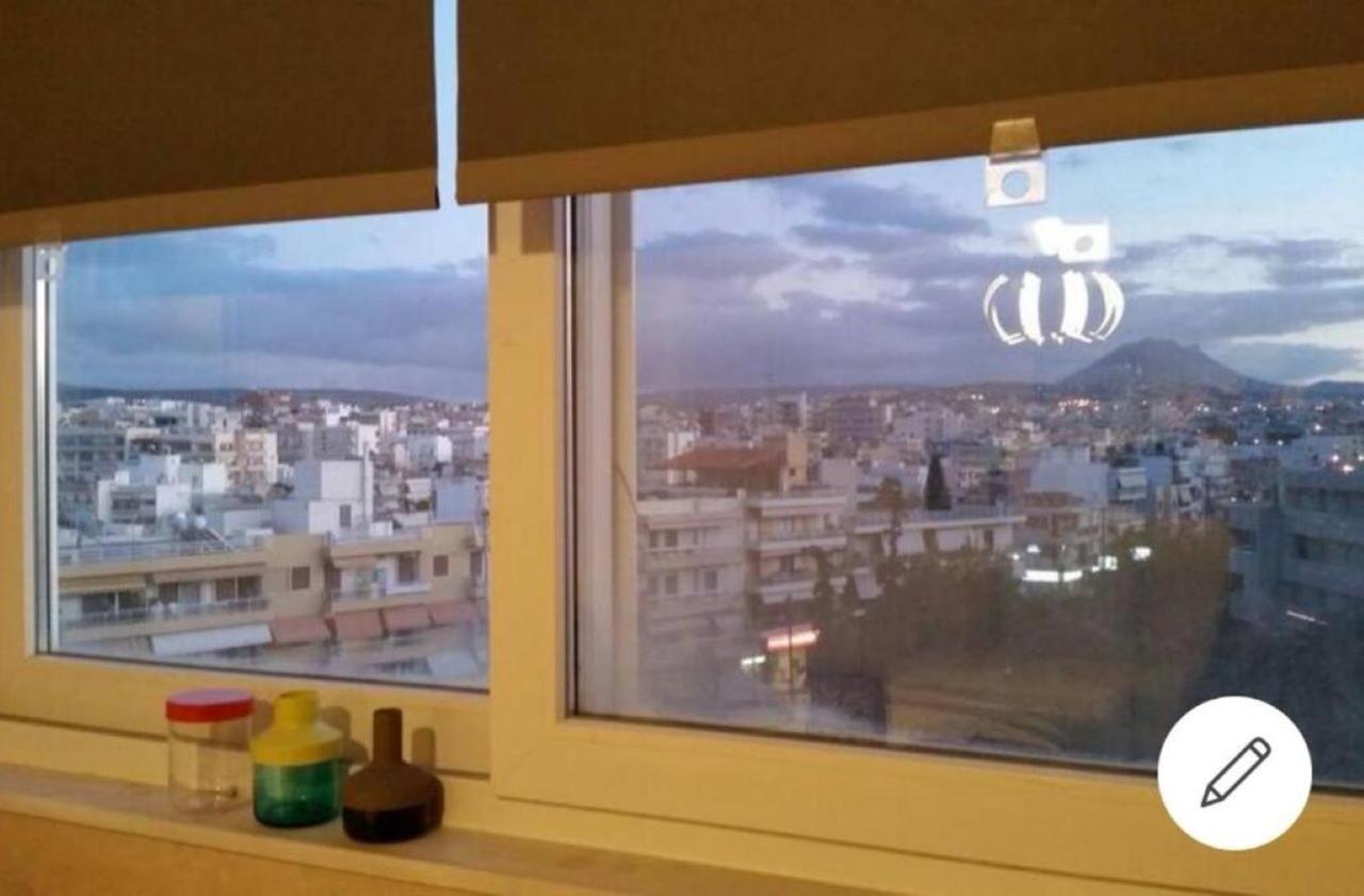 Significant View, Close To Center Heraklion With Parking Apartment ภายนอก รูปภาพ